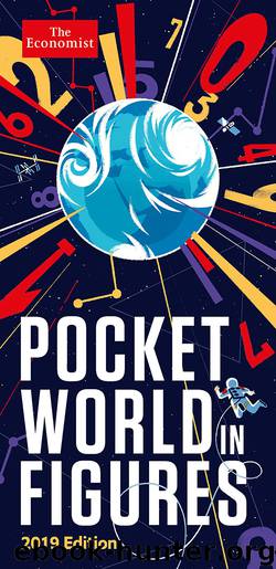 Pocket World in Figures 2019 by Profile Books