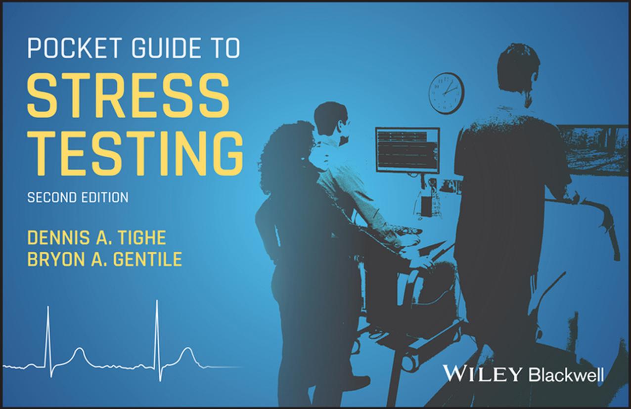 Pocket guide to stress testing by Chung Edward K.; Gentile Bryon A.; Tighe Dennis A