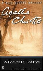Pocketful of Rye by Agatha Christie