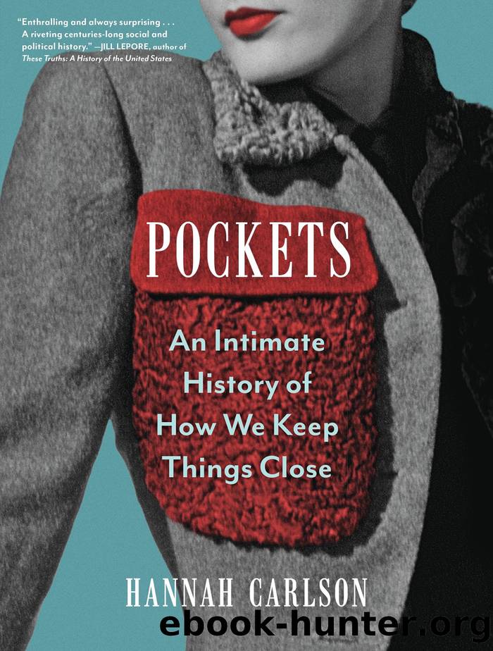 Pockets by Hannah Carlson