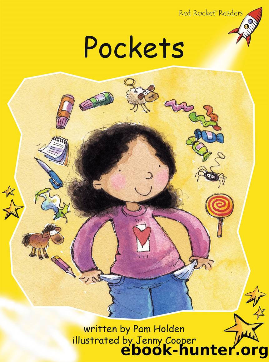 Pockets by Pam Holden