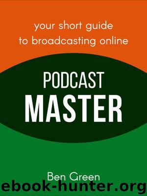 Podcast Master by Unknown