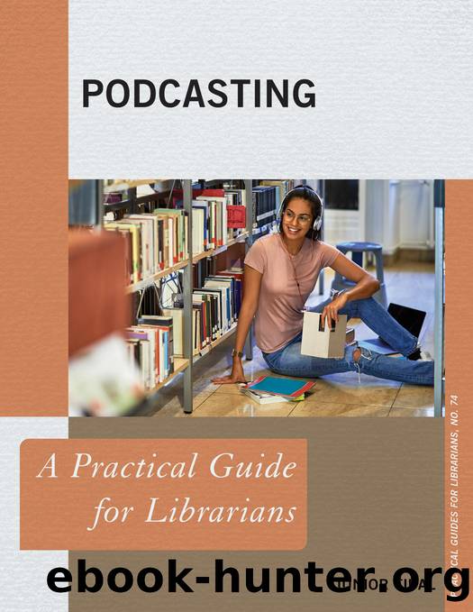 Podcasting by Junior Tidal