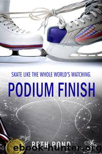 Podium Finish by Beth Pond