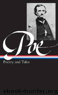 Poe - Poetry and Tales by Edgar Allan Poe