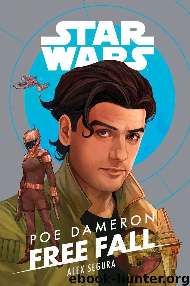 Poe Dameron by Lucasfilm Press