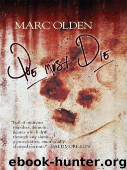Poe Must Die by Marc Olden
