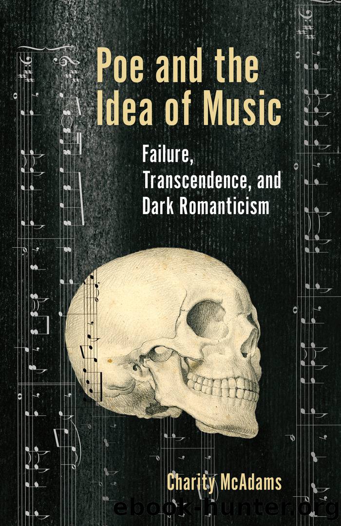 Poe and the Idea of Music by Charity McAdams