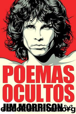 Poemas ocultos by Jim Morrison
