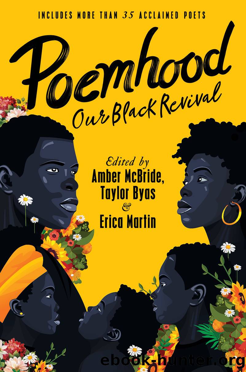 Poemhood by Amber McBride