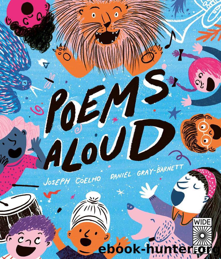 Poems Aloud by Joseph Coelho