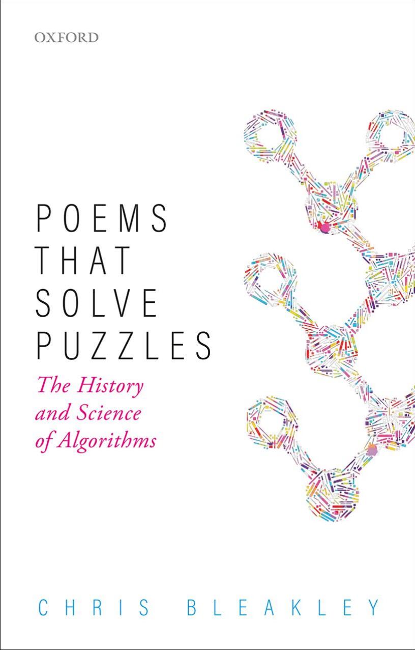 Poems That Solve Puzzles by Chris Bleakley;