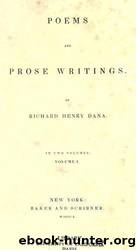 Poems and prose writings by University of California Libraries
