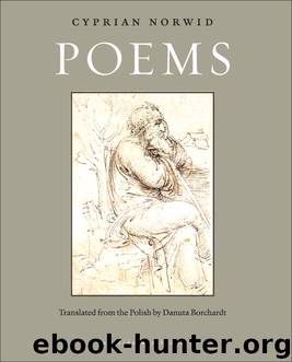 Poems by Cyprian Norwid