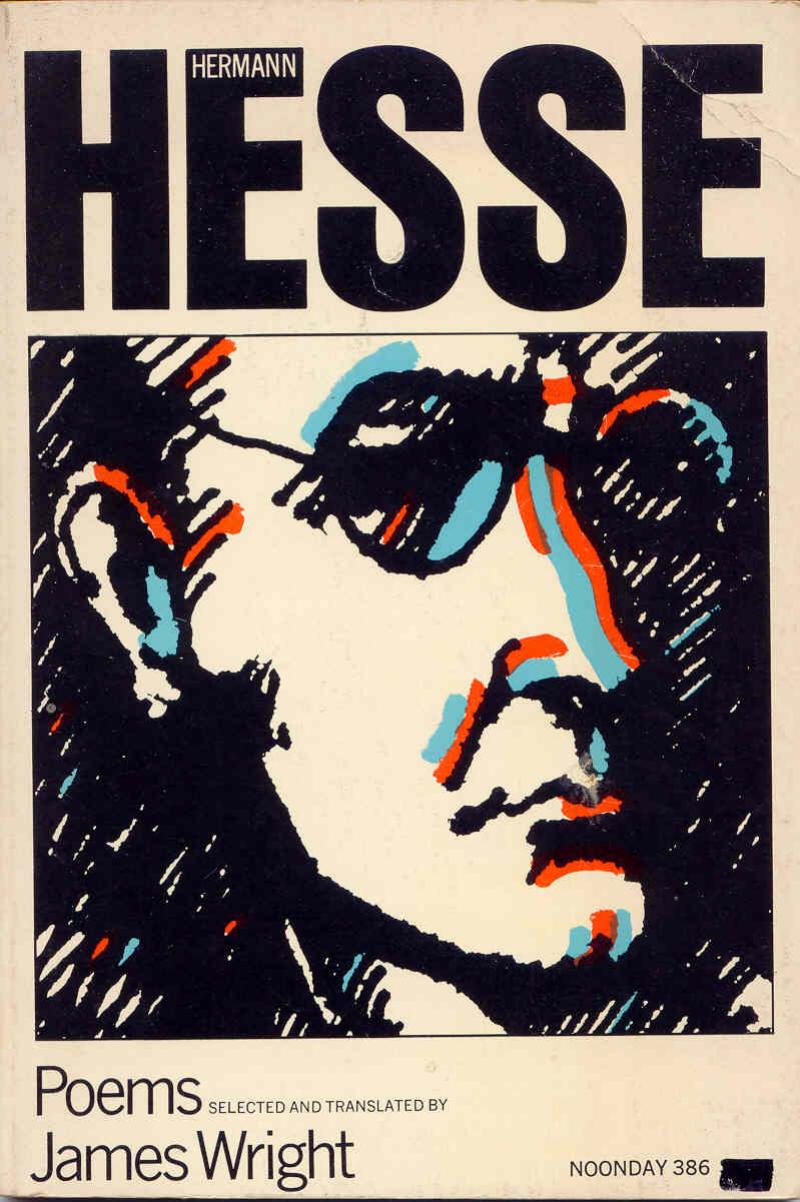 Poems by Hermann Hesse