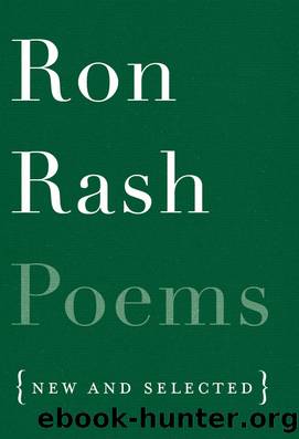 Poems by Ron Rash