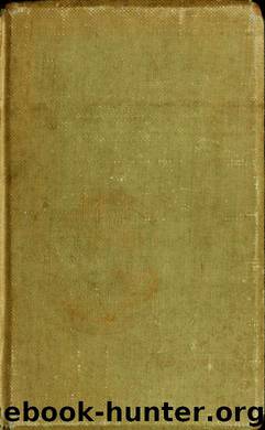 Poems of Nature by Henry David Thoreau