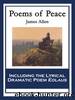 Poems of Peace by James Allen