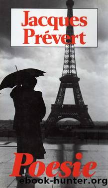 Poesie by Jacques Prevert