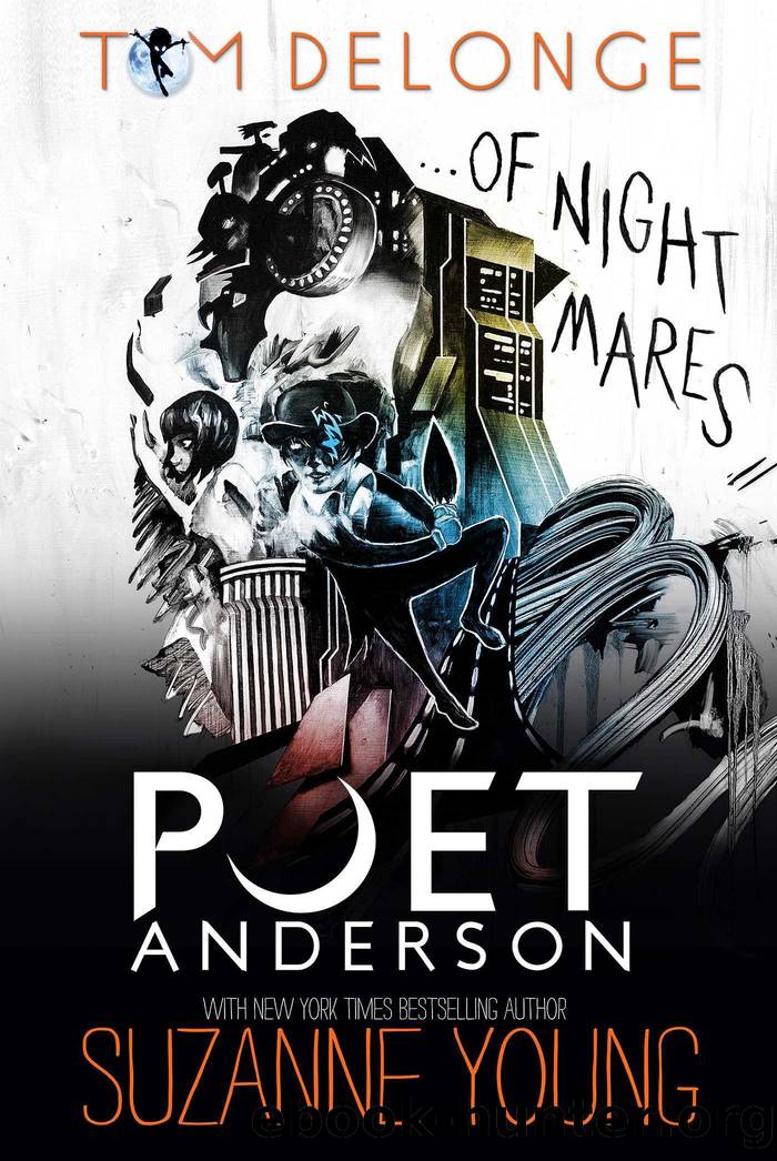 Poet Anderson ...Of Nightmares by Delonge Tom & Young Suzanne
