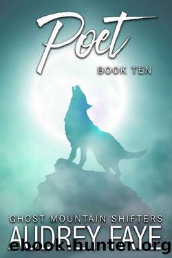 Poet by Audrey Faye