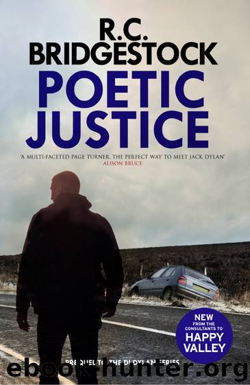 Poetic Justice by R.C. Bridgestock