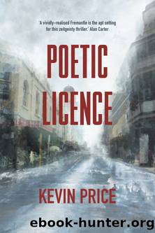 Poetic Licence by Kevin Price