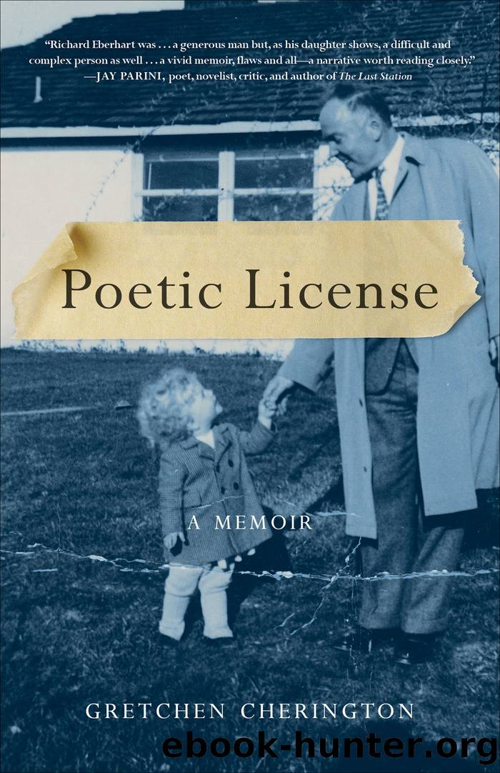 Poetic License by Gretchen Cherington