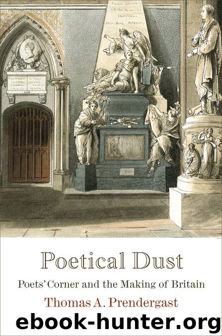 Poetical Dust by Prendergast Thomas A.;