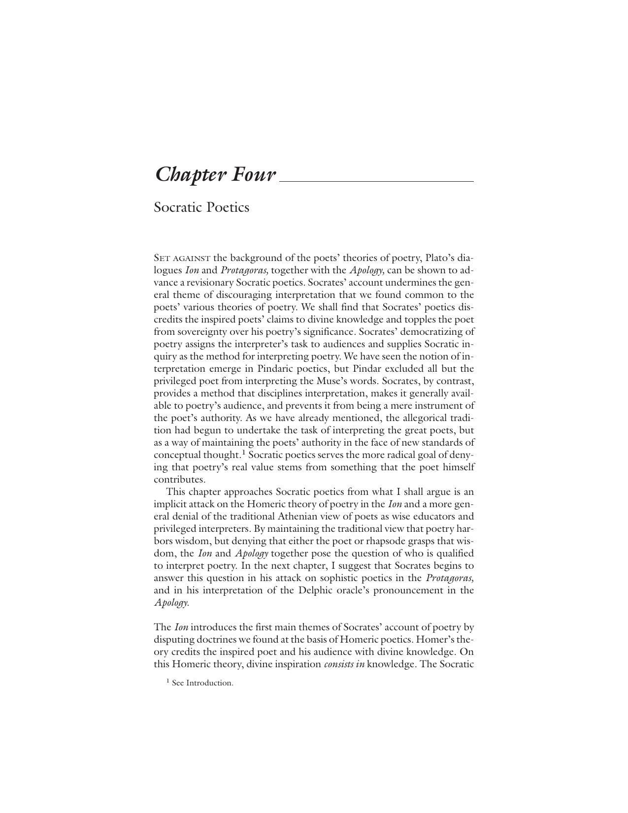 Poetics Before Plato.pdf by Mario