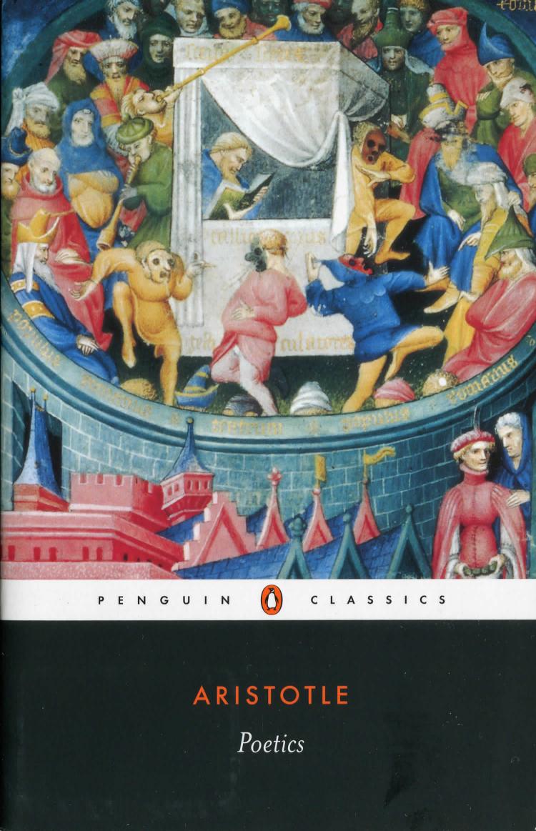Poetics by Aristotle