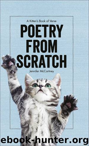 Poetry From Scratch by Jennifer McCartney