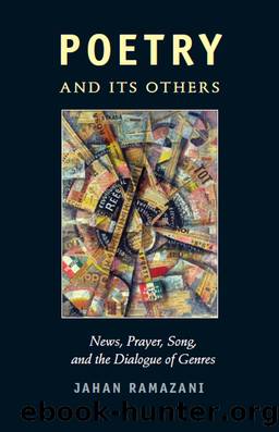 Poetry and Its Others by Jahan Ramazani;