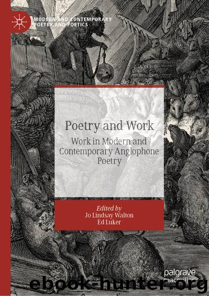 Poetry and Work by Jo Lindsay Walton & Ed Luker