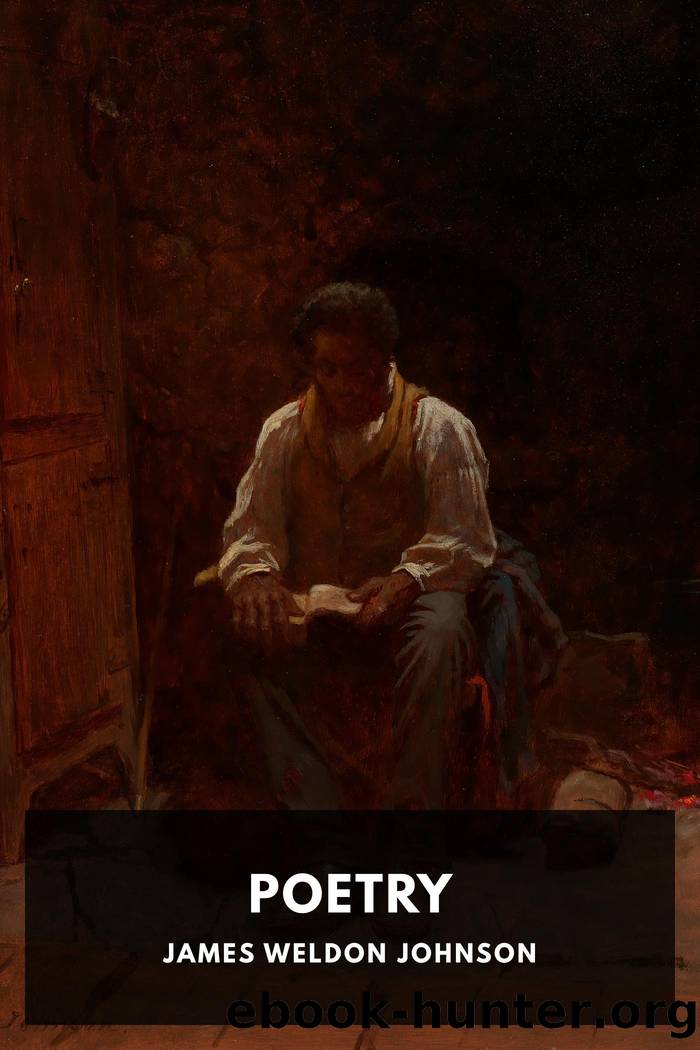 Poetry by James Weldon Johnson