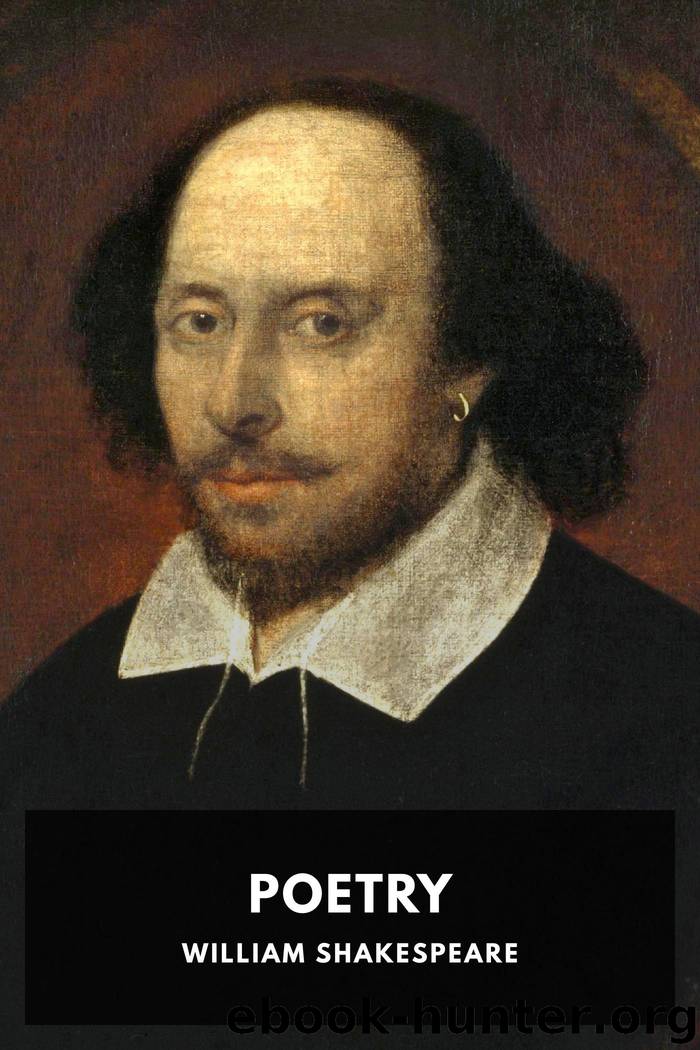 Poetry by William Shakespeare