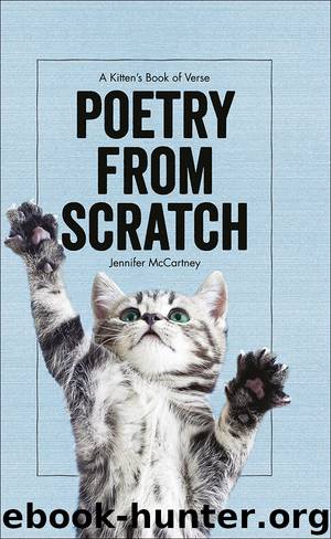 Poetry from Scratch by Jennifer McCartney