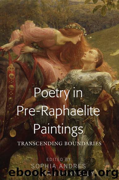 Poetry in Pre-Raphaelite Paintings by Sophia Andres Brian Donnelly