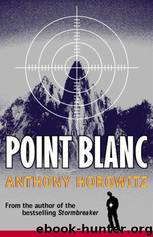 Point Blanc (1987) by Athony Horowitz