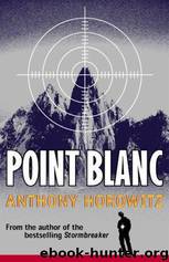 Point Blanc by Anthony Horowitz