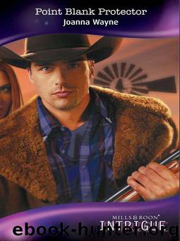 Point Blank Protector by Joanna Wayne