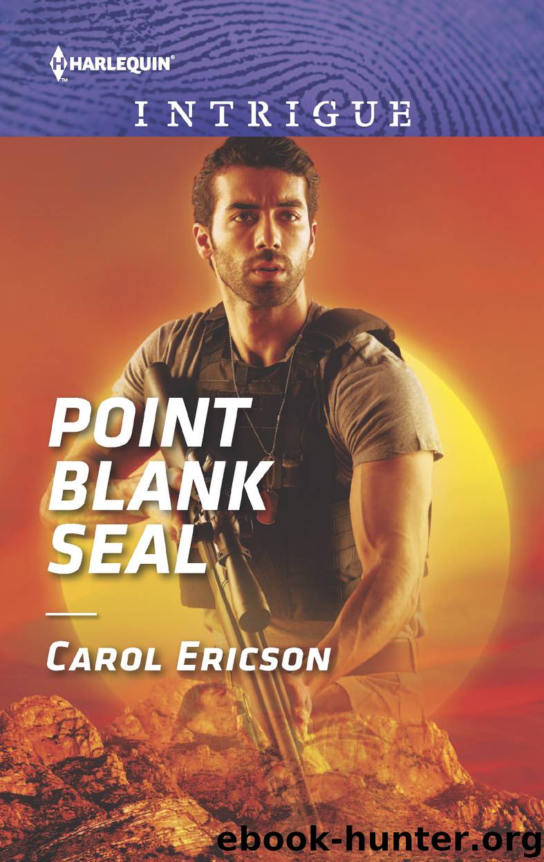 Point Blank SEAL by Carol Ericson