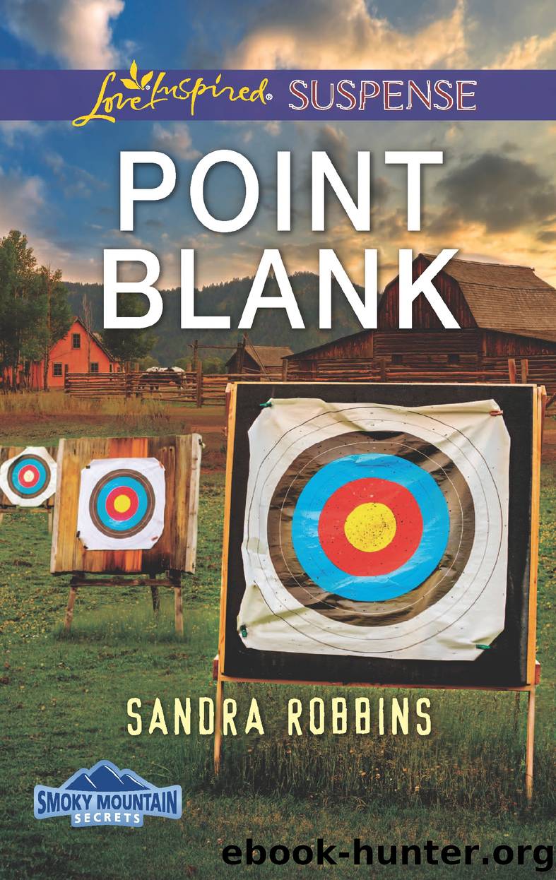 Point Blank by Sandra Robbins