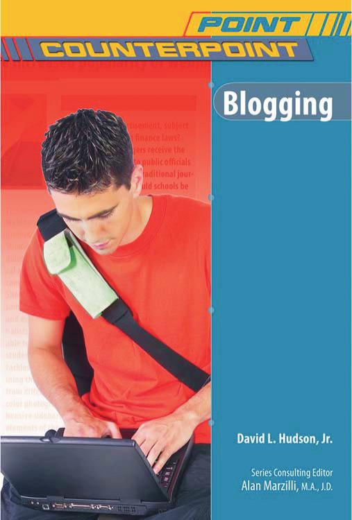 Point Counterpoint by Blogging