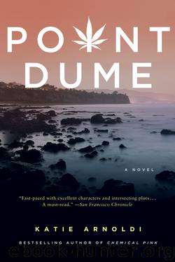 Point Dume by Katie Arnoldi