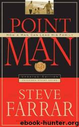 Point Man: How a Man Can Lead His Family by Steve Farrar