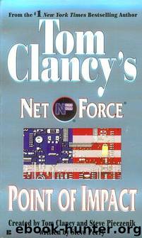 Point Of Impact by Clancy Tom