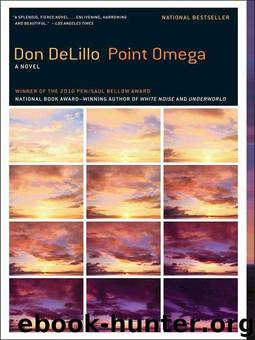 Point Omega by Don Delillo