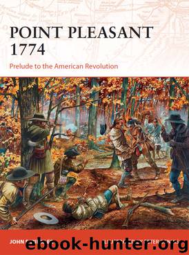 Point Pleasant 1774 by John F. Winkler