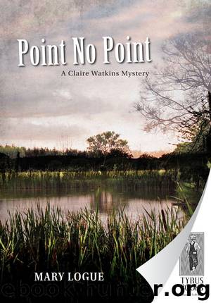 Point no Point by Mary Logue
